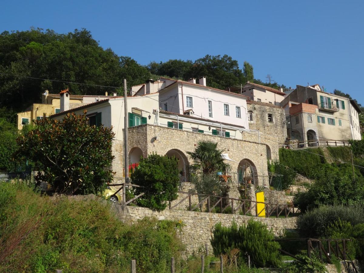 B&B Rubando Le Nuvole 奥尔科费利诺 外观 照片
