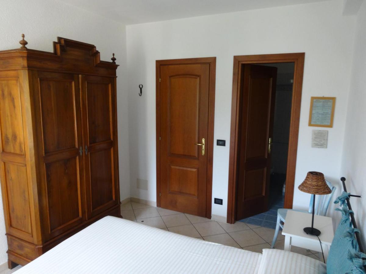 B&B Rubando Le Nuvole 奥尔科费利诺 外观 照片