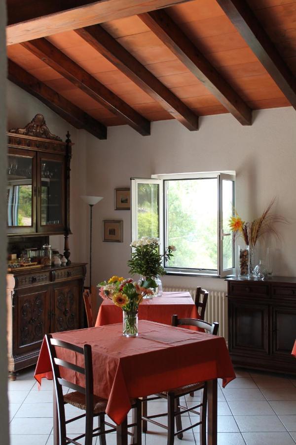 B&B Rubando Le Nuvole 奥尔科费利诺 外观 照片
