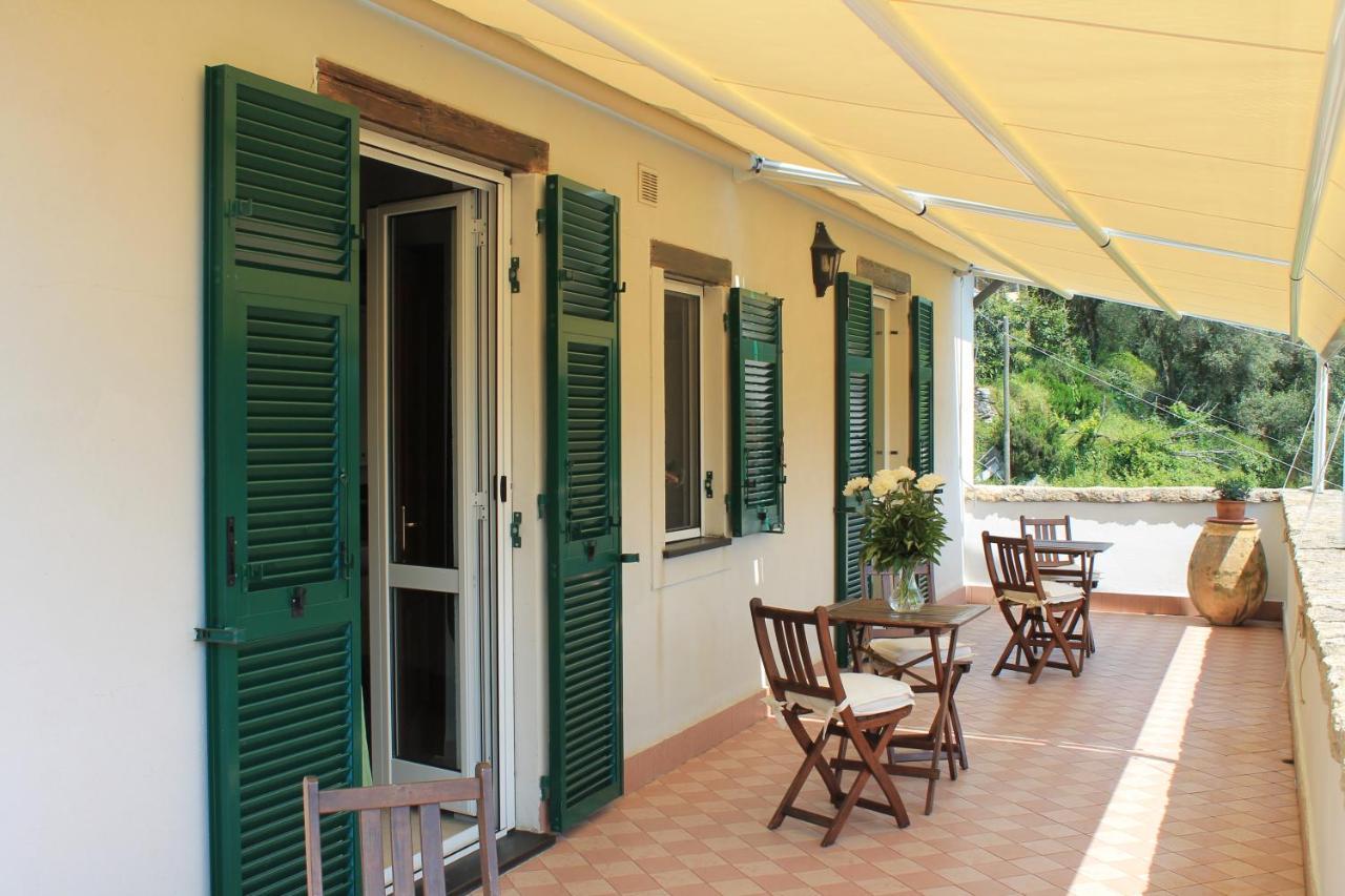 B&B Rubando Le Nuvole 奥尔科费利诺 外观 照片