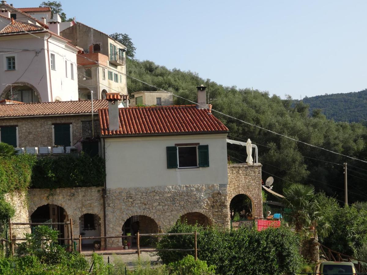 B&B Rubando Le Nuvole 奥尔科费利诺 外观 照片