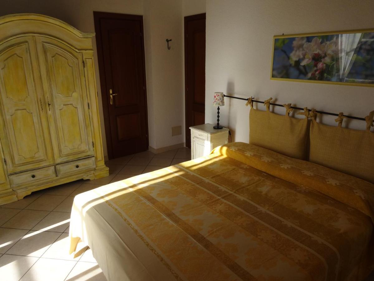 B&B Rubando Le Nuvole 奥尔科费利诺 外观 照片