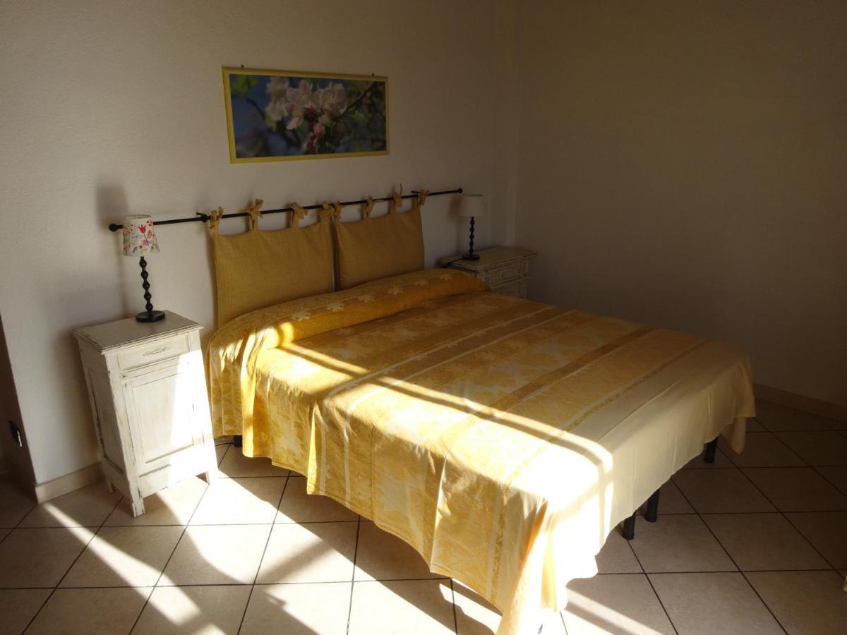 B&B Rubando Le Nuvole 奥尔科费利诺 外观 照片
