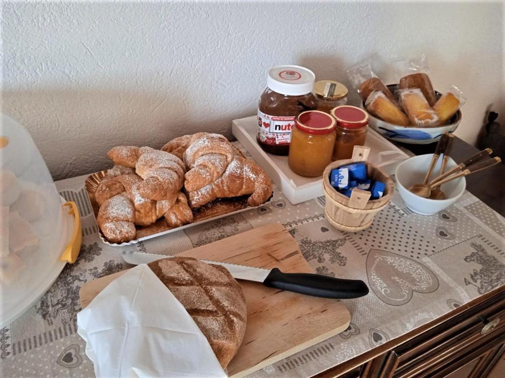 B&B Rubando Le Nuvole 奥尔科费利诺 外观 照片